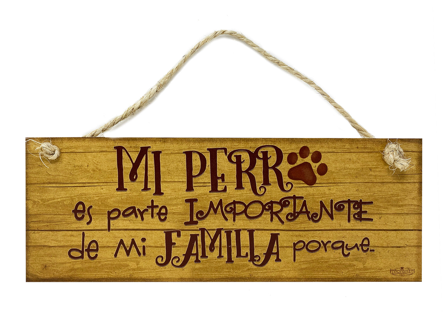 Mi Perro Mi Familia