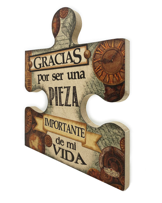 Pieza Importante de mi Vida