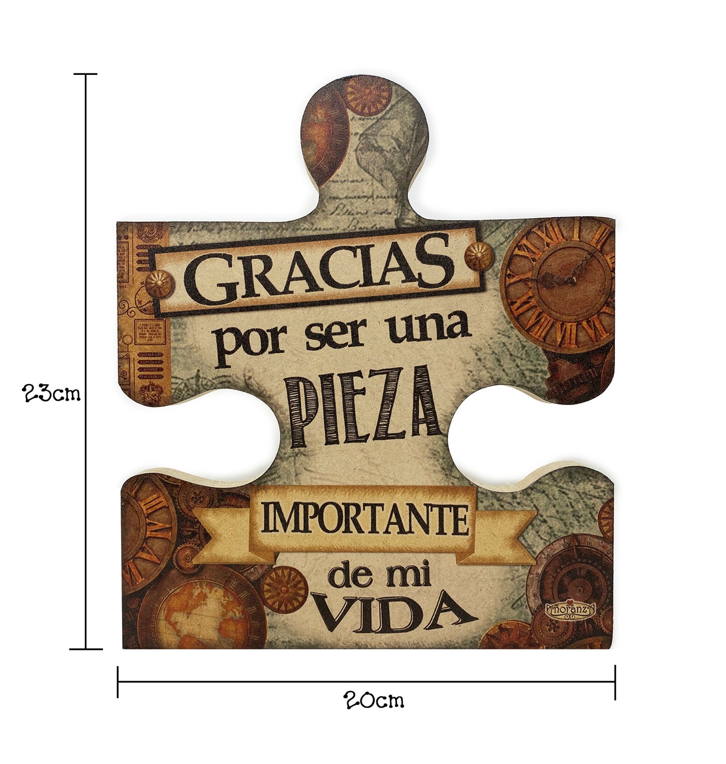 Pieza Importante de mi Vida