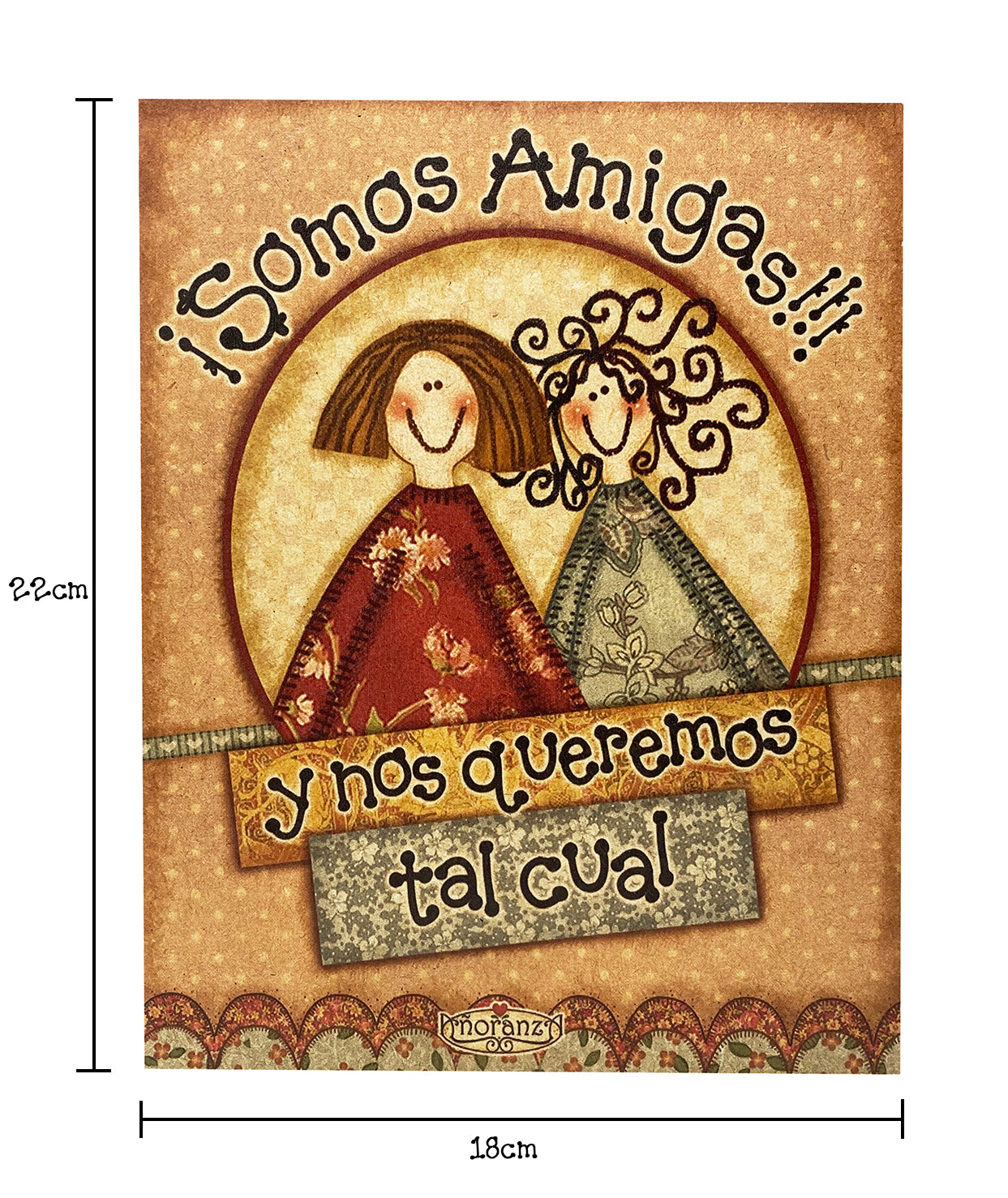 Somos Amigas