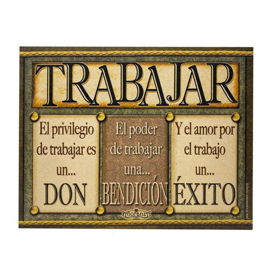 Decoración para Oficina / Trabajar