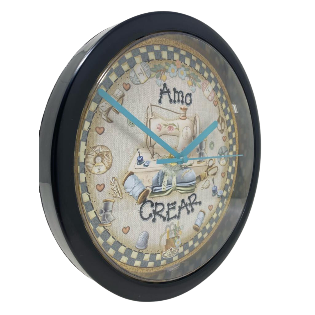 Reloj de Pared Amo Crear