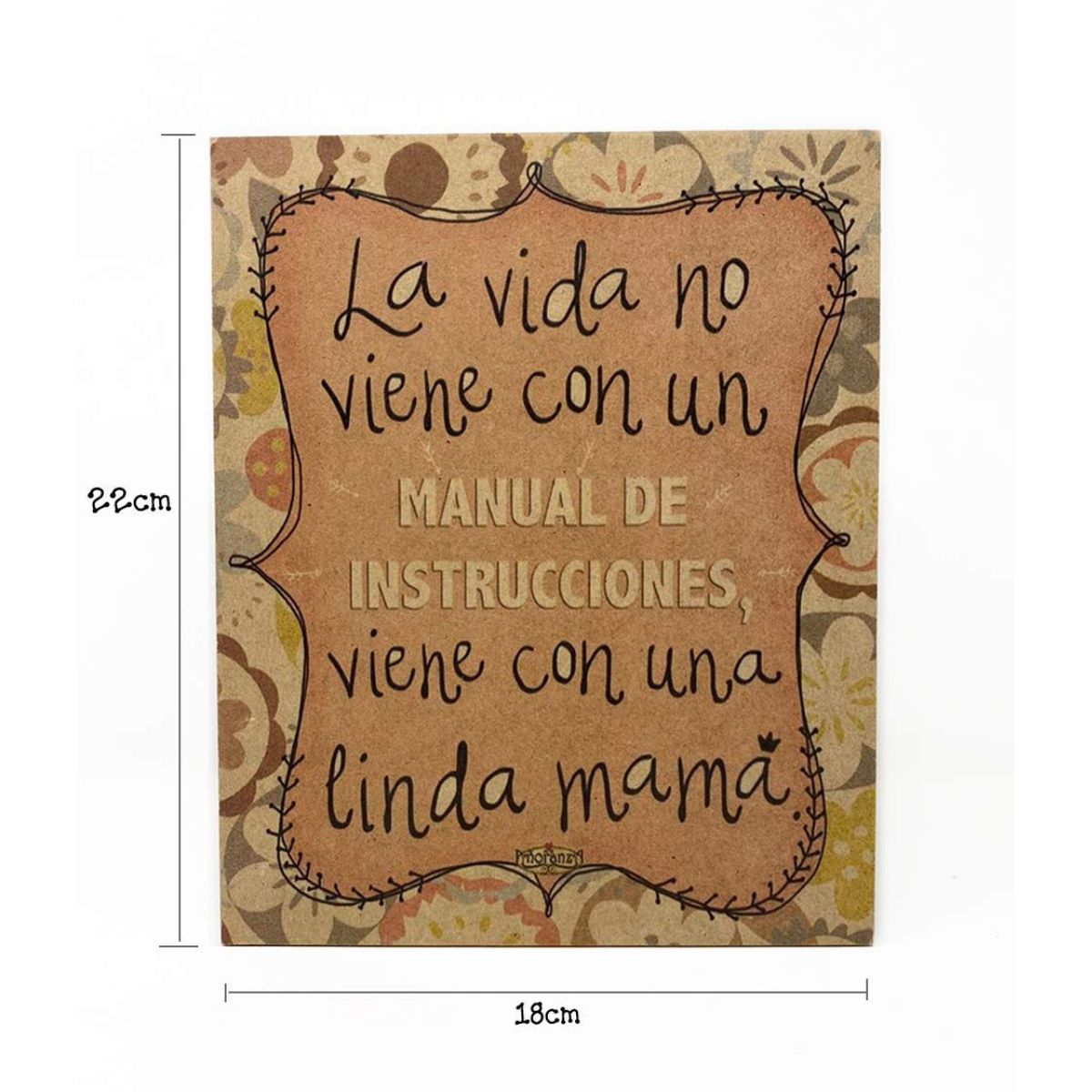 Regalo para Mamá /Instrucciones mamá