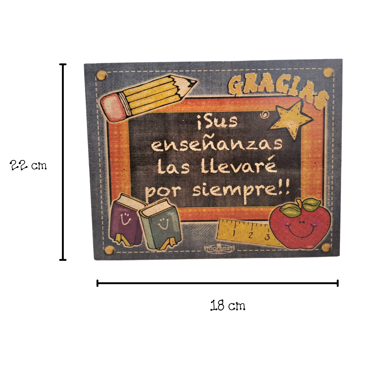 Regalo para Maestr@s /Sus enseñanzas
