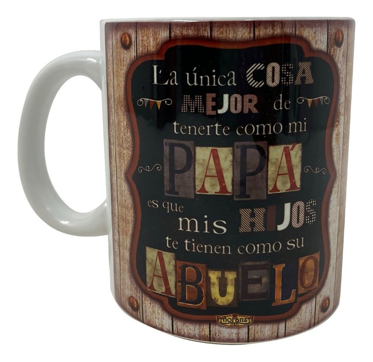 Taza - Papá Abuelo