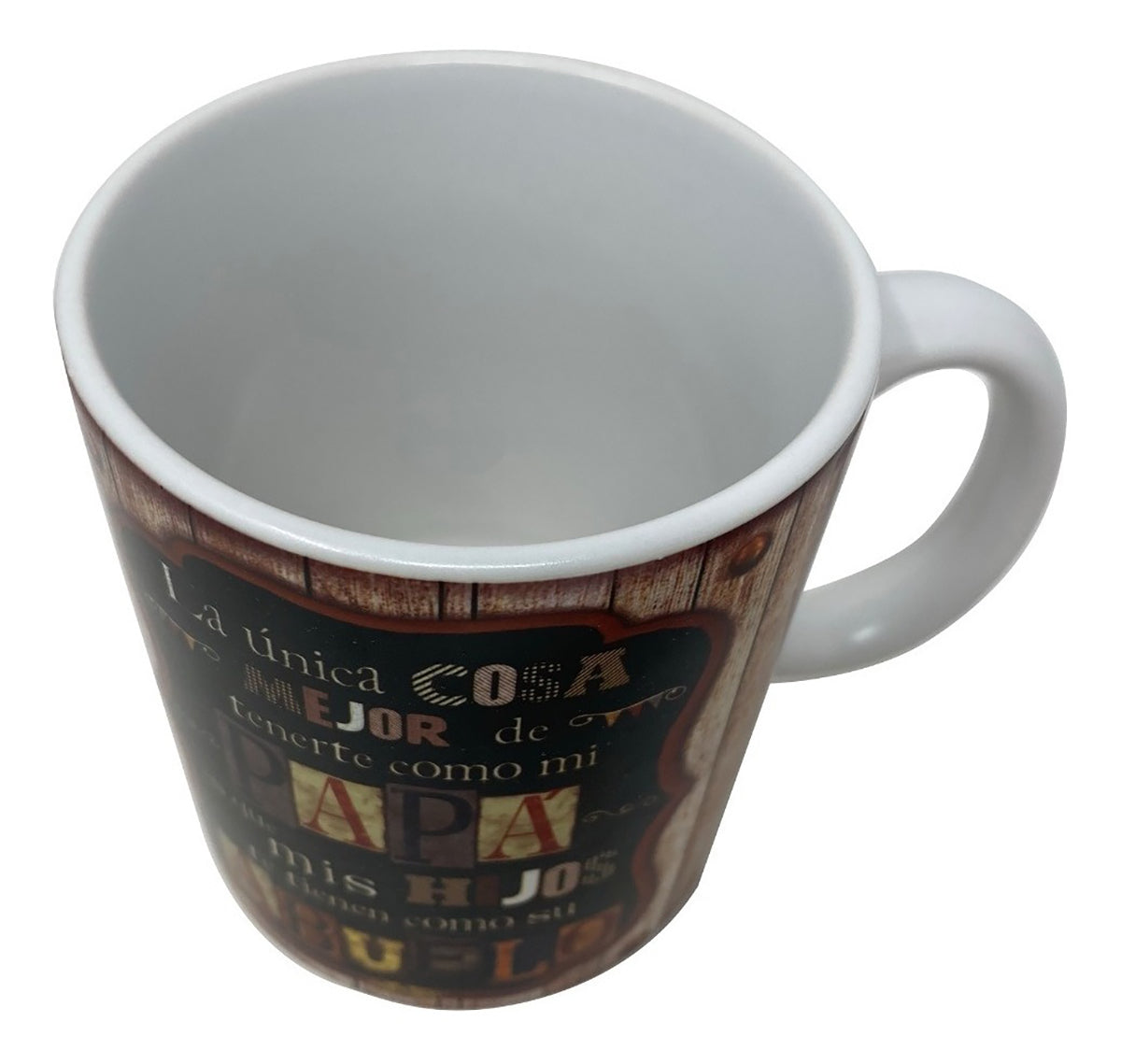 Taza - Papá Abuelo