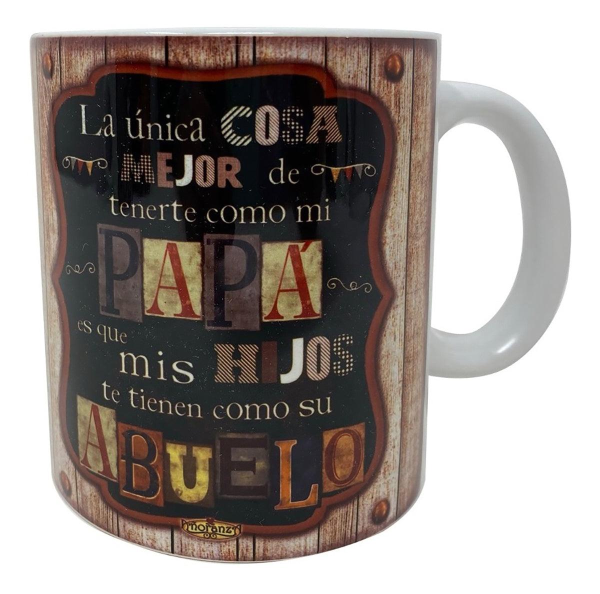 Taza - Papá Abuelo