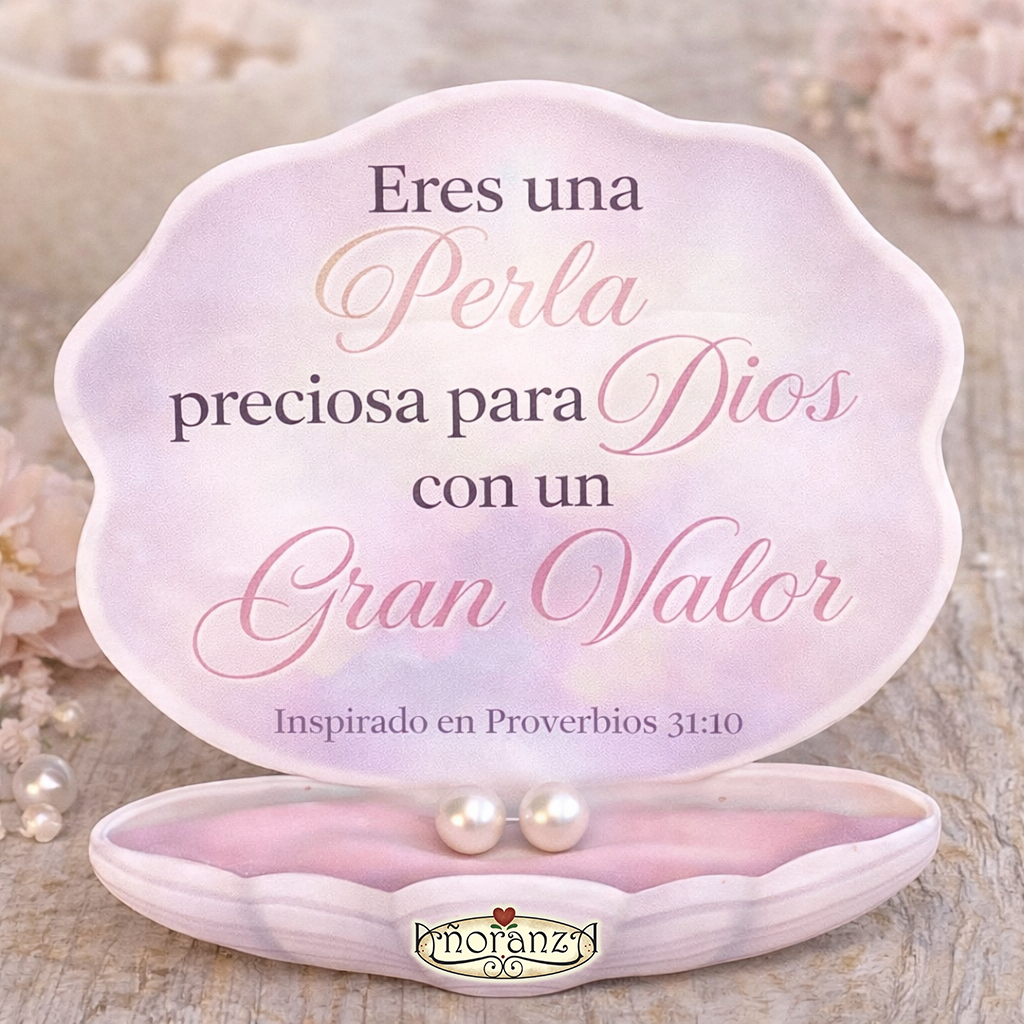 Imprimible Mujer de Gran Valor – Proverbios 31:10 | Día de la Mujer Cristiana