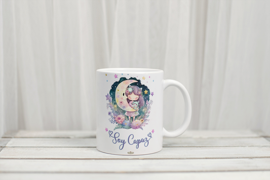 Taza Soy Capaz