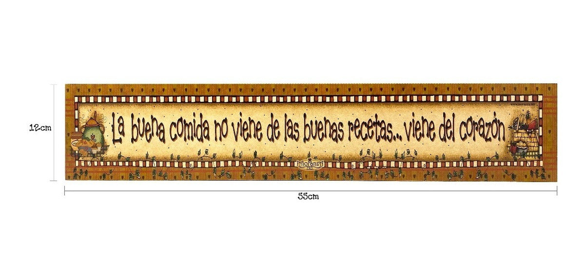 La buena comida