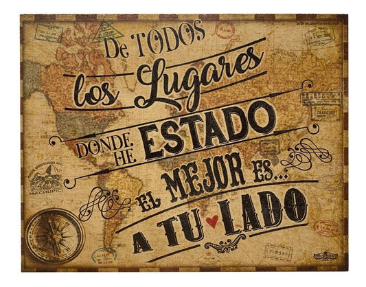 Lugares a tu Lado