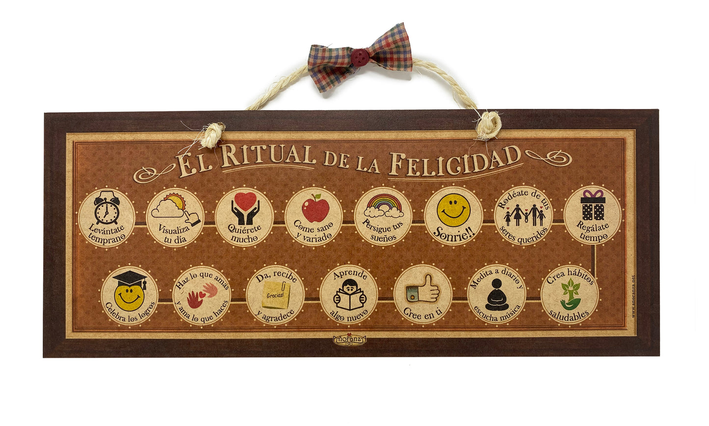 Ritual de la Felicidad