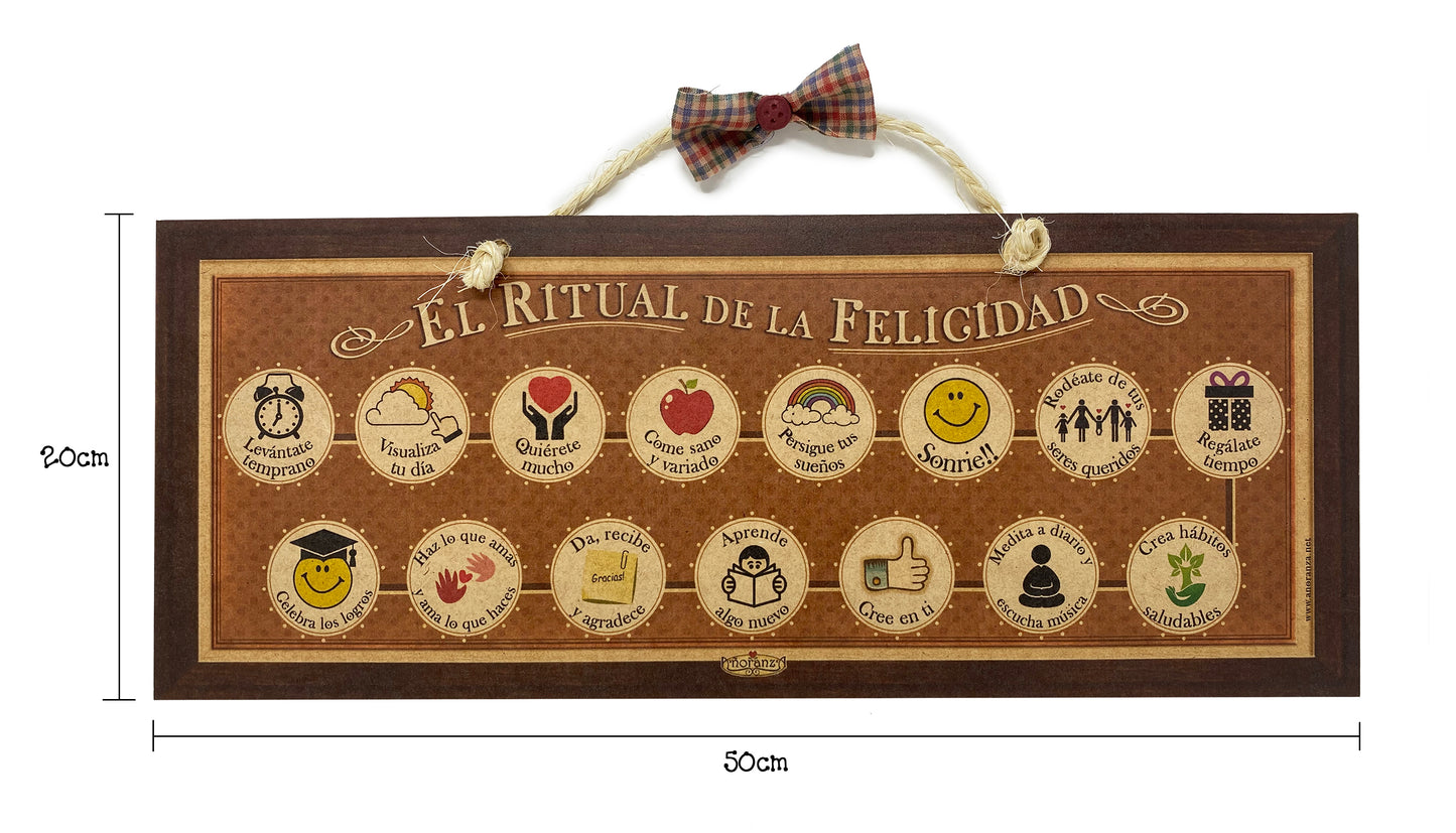 Ritual de la Felicidad