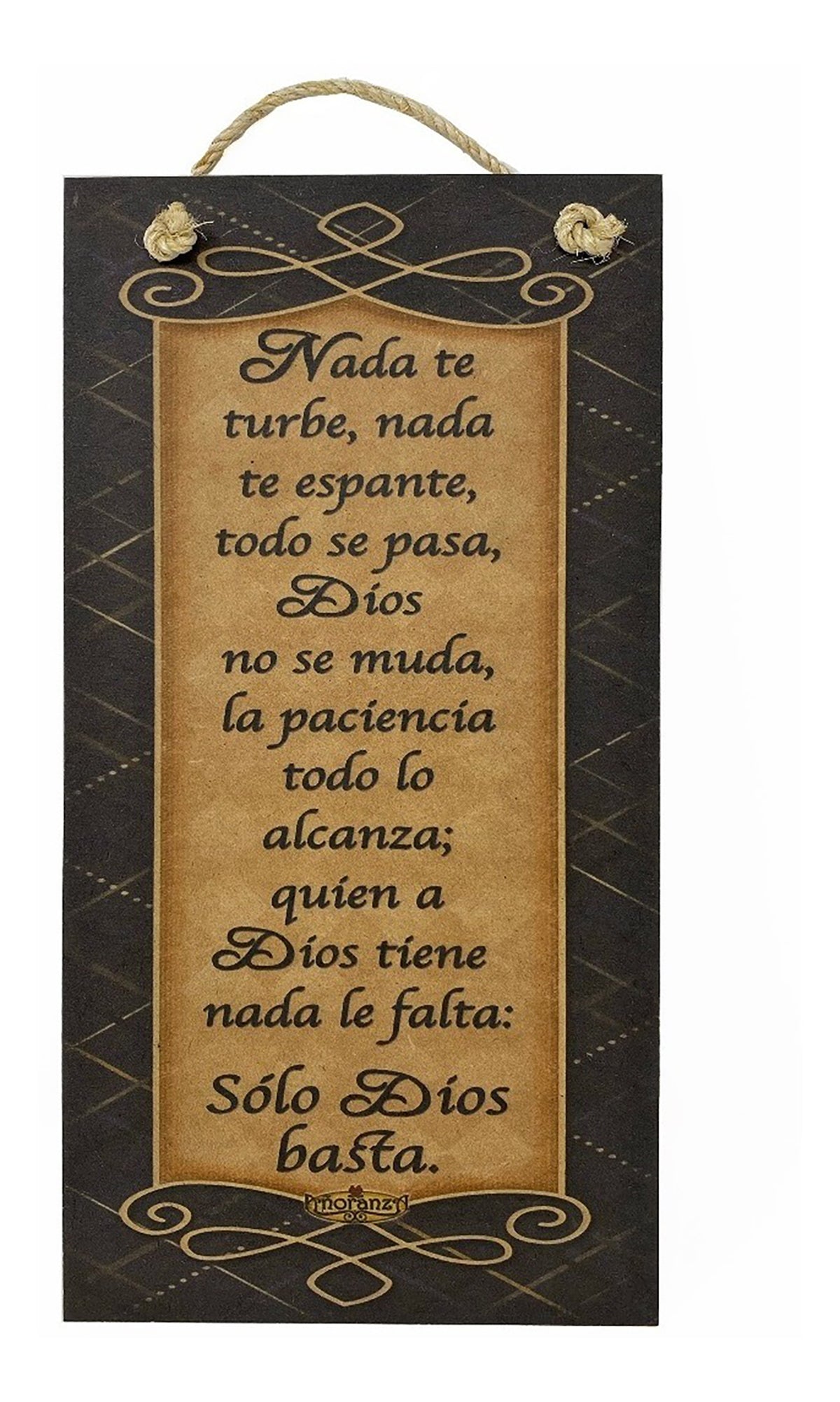 Nada te Turbe