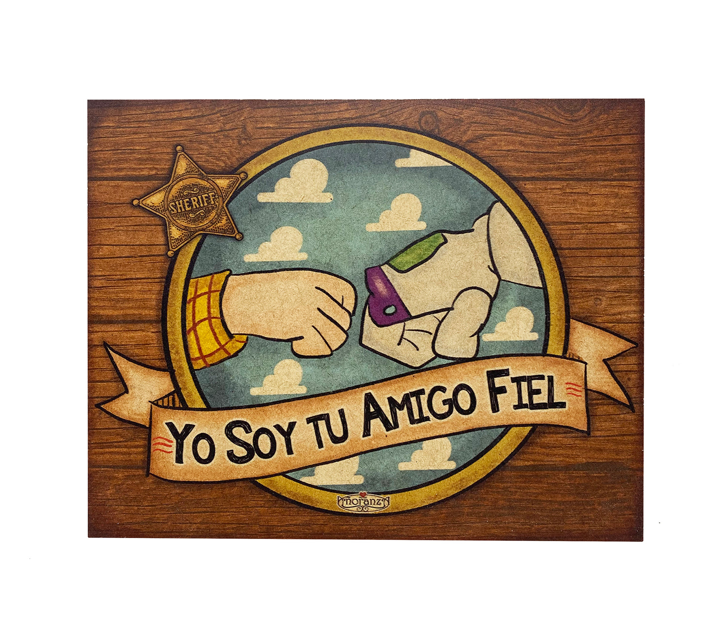 Yo soy tu amigo Fiel