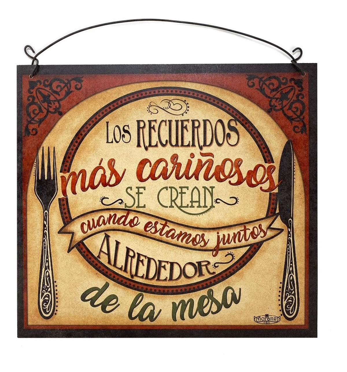 Los Recuerdos Alrrededor de la mesa