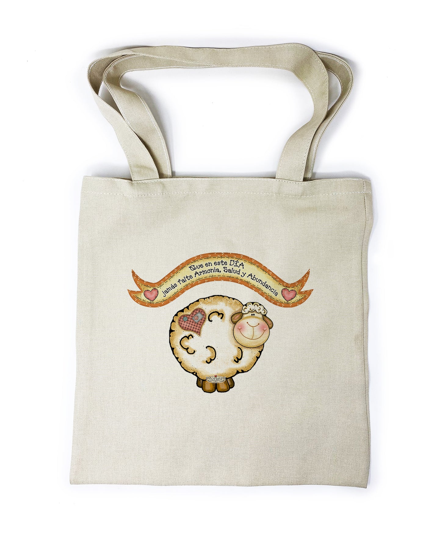 Bolsa Ecológica Borrego Prosperidad