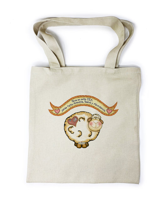 Bolsa Ecológica Borrego Prosperidad