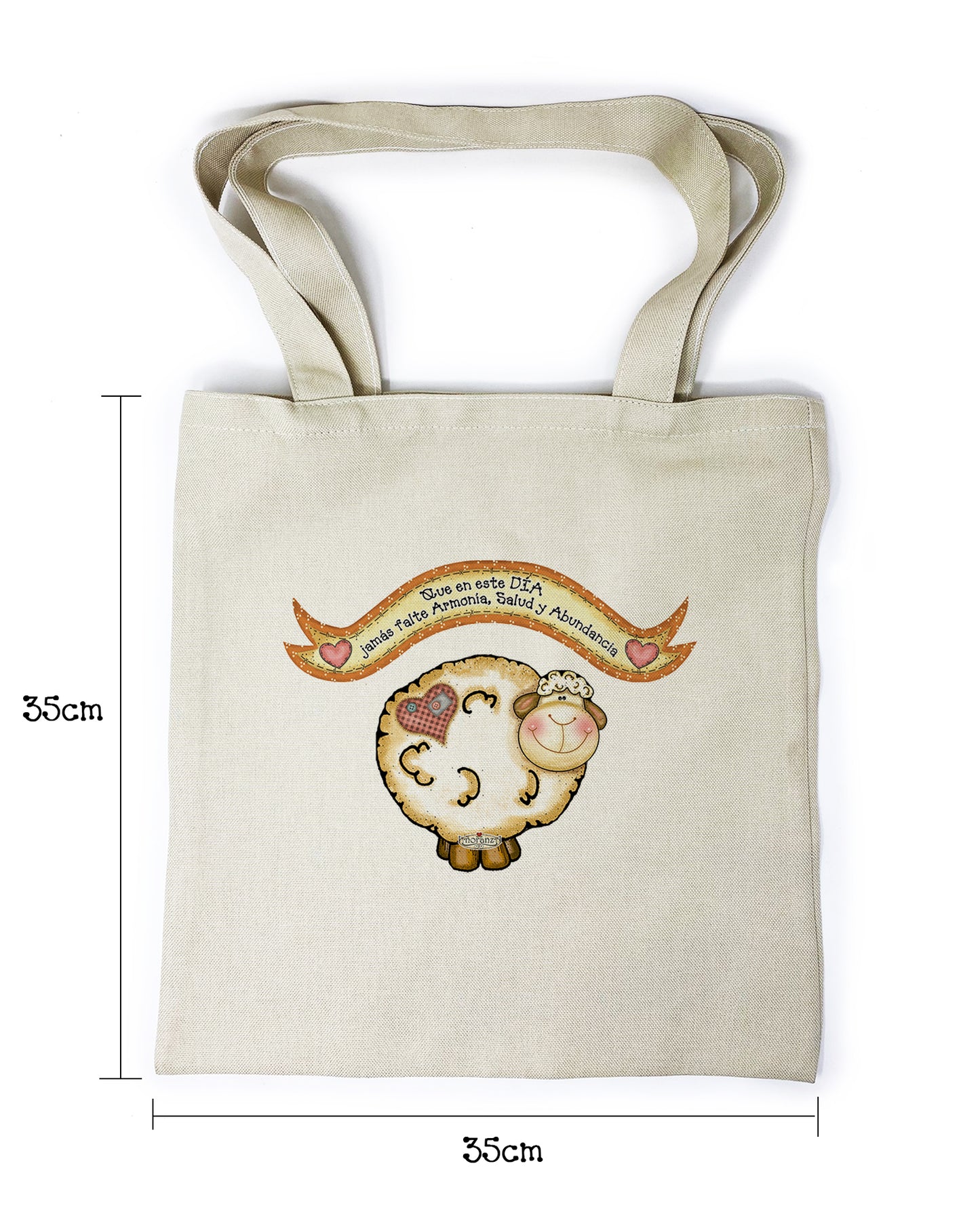 Bolsa Ecológica Borrego Prosperidad