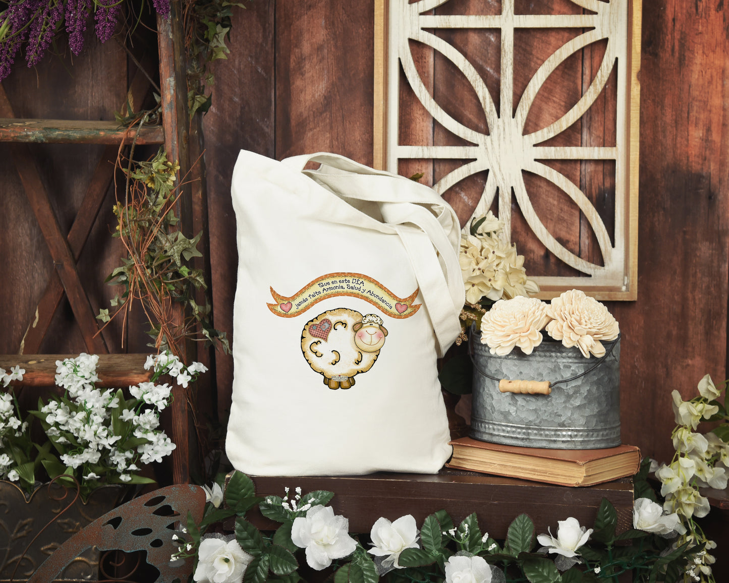 Bolsa Ecológica Borrego Prosperidad