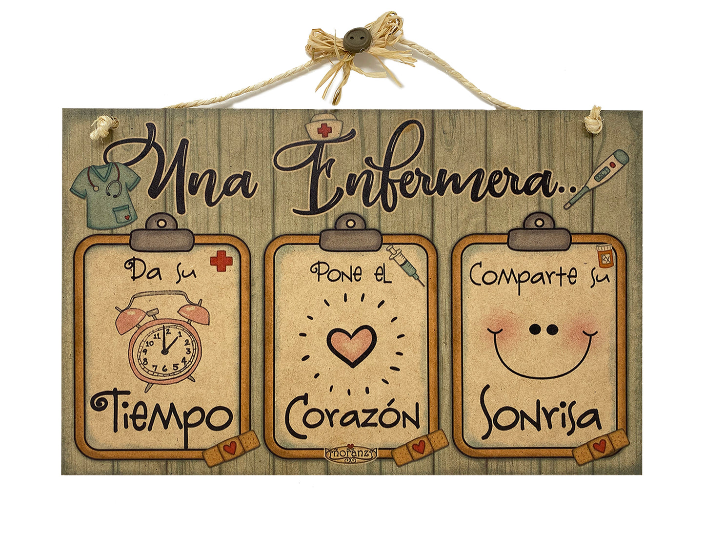Una Enfermera