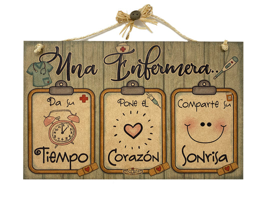 Una Enfermera
