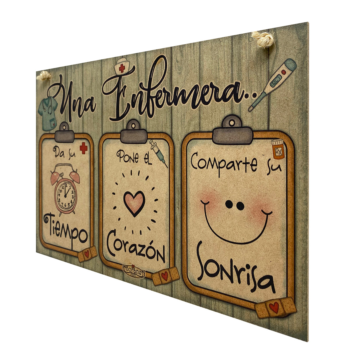 Una Enfermera