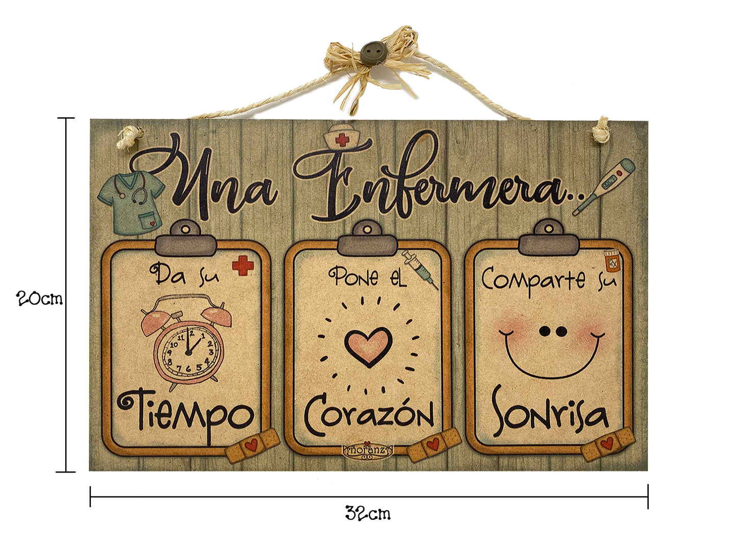 Una Enfermera