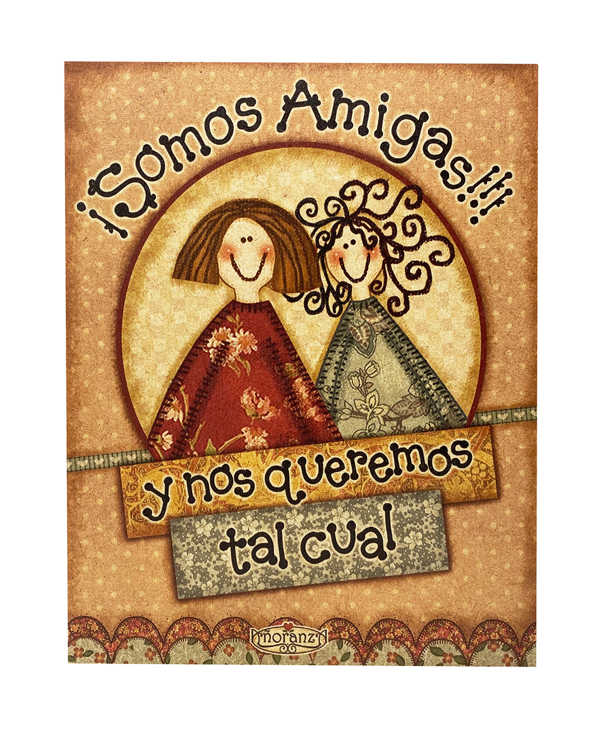 Somos Amigas